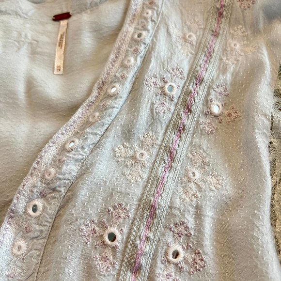 Free People Boogie Lace - Picture 4 of 9